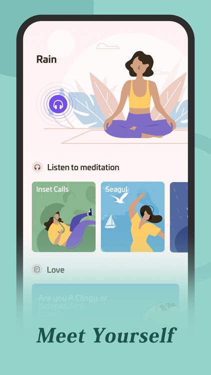 Insight Me-Meditation&Predict screenshot-7