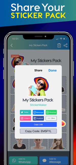 Sticker Maker – Stickers Memes(圖5)-速報App