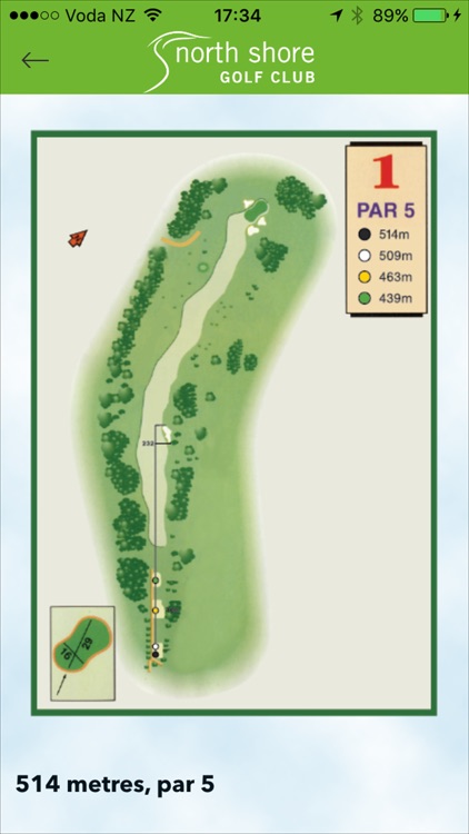 North Shore Golf Club