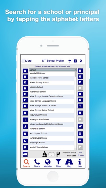 NT School Profile