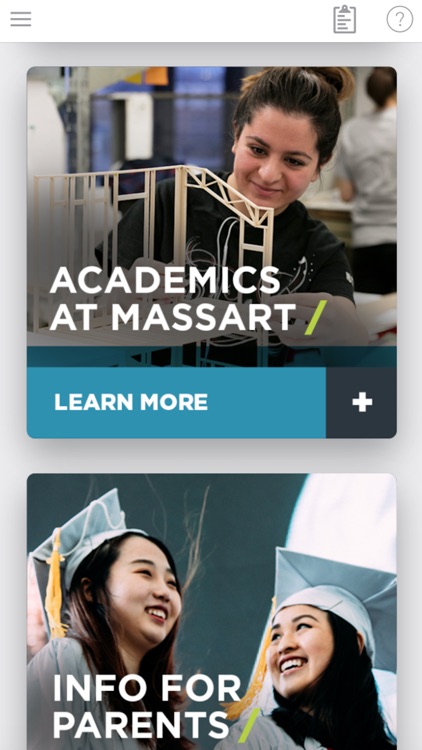 Your MassArt Future