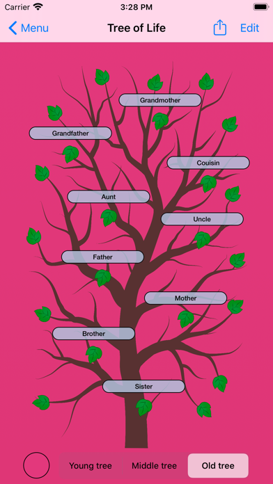 Tree of Life - Family Tree screenshot 4
