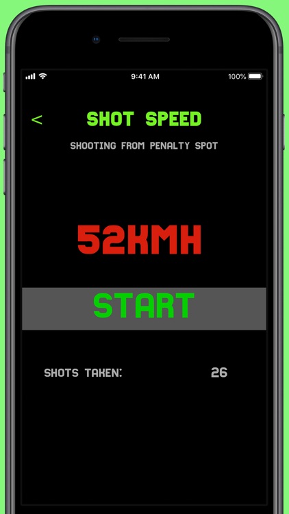 Striko - Soccer Shot Speed screenshot-2