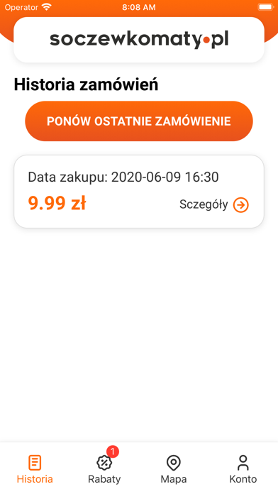 Soczewkomaty.pl screenshot 2