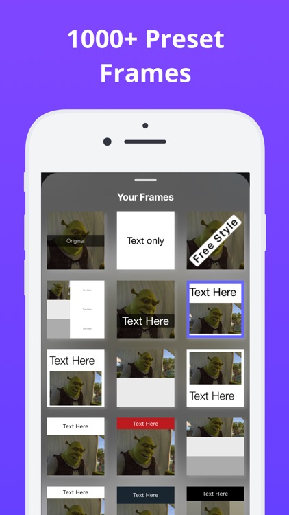 Memes Meme Maker GIF Generator screenshot-3