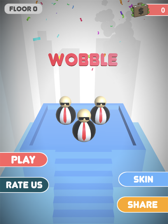 Wobble Agent Escapeのおすすめ画像6