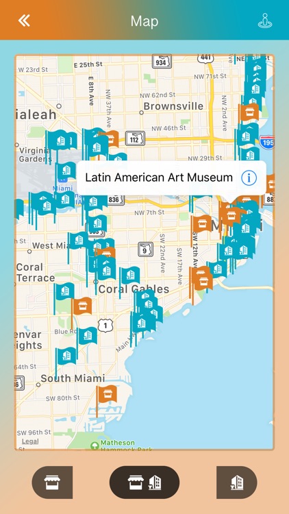 Miami Offline Guide screenshot-3