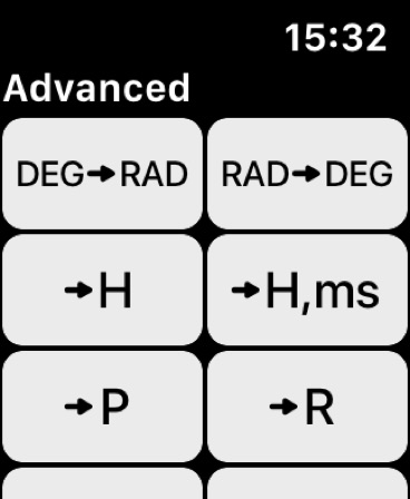 Screenshot #9 for Calculator RPN