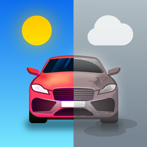 Wash Your Car iOS App