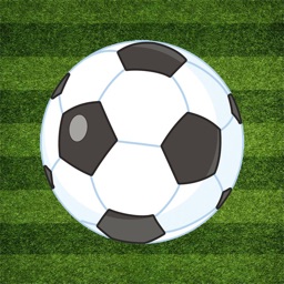 Byd cartoon football stickers