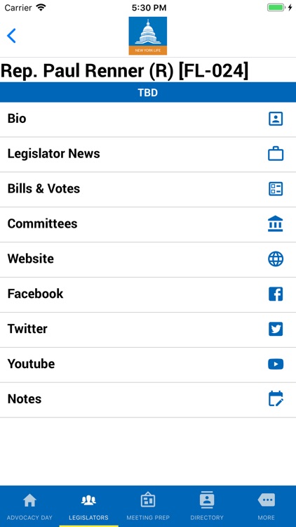 Legislative Day screenshot-3