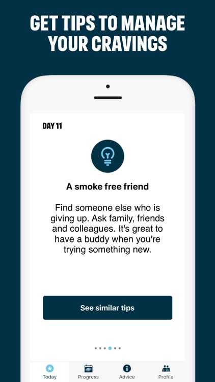 NHS Smokefree screenshot-4