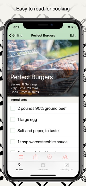 Reciplay Recipe Manager(圖2)-速報App