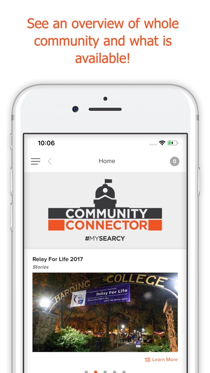 Community Connector Searcy