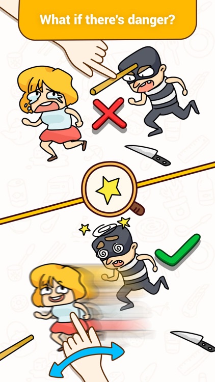Brain Find - Riddles&Find clue