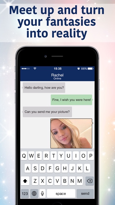 Adult chat - talk to strangers screenshot 3