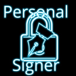 Personal Signer Mobile