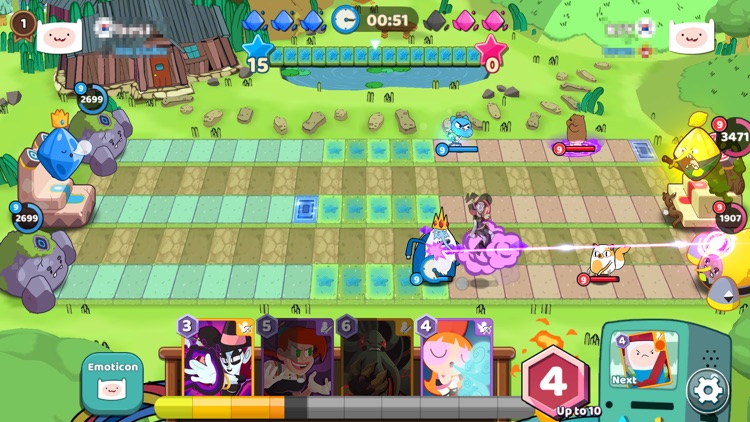 CN ARENA ALL STARS screenshot-5