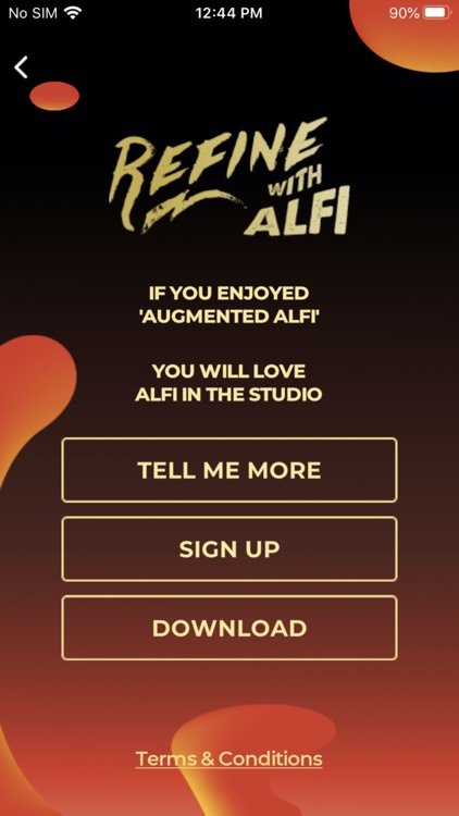 Refine with ALFI AR screenshot-6