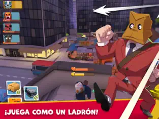 Captura de Pantalla 3 Snipers vs Thieves iphone