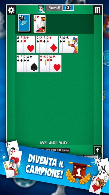 Giochi Di Prestigio Con Le Carte Da Scala 40
