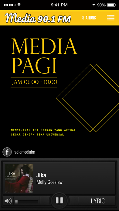 Media 90.1 FM screenshot 4