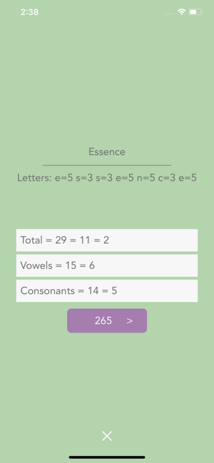 EON: Essence of Numbers(圖3)-速報App