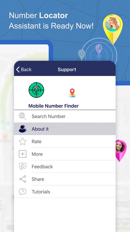 Mobile Number Finder .