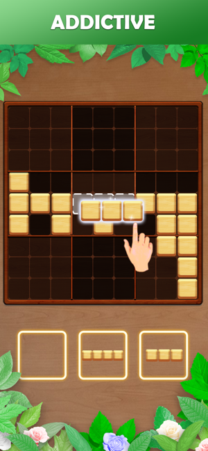 Wooden Block Puzzle Collection(圖9)-速報App