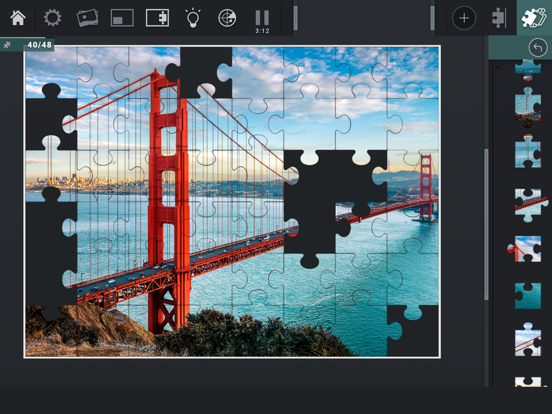 JigIt - Jigsaw Puzzle Games HD screenshot 7