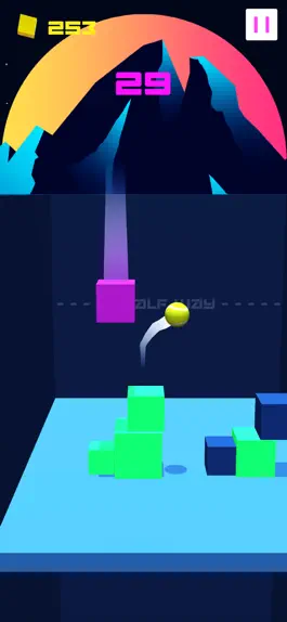 Game screenshot JumpOut - Beyond The Deep mod apk