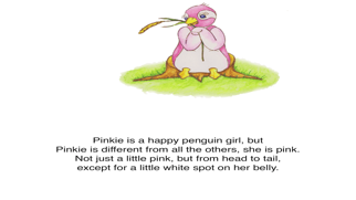 How to cancel & delete Pinkie, the pink penguin book from iphone & ipad 2