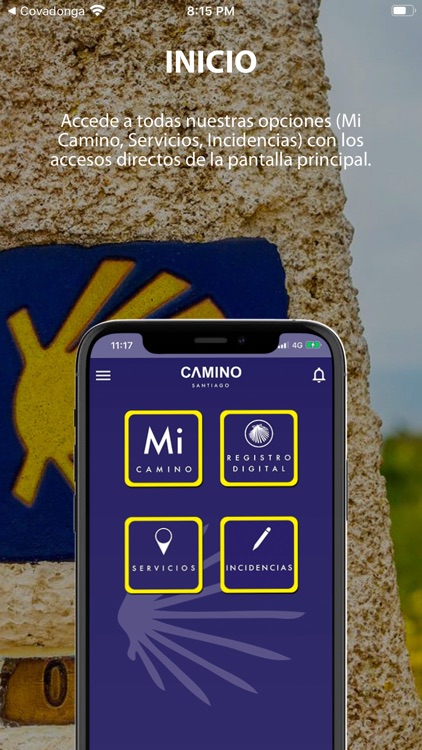 App Camino