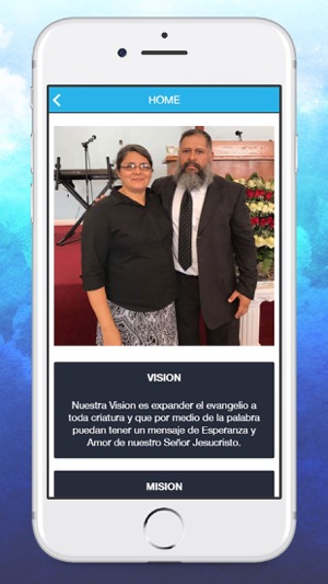 Casa de Dios Radio y TV(圖3)-速報App