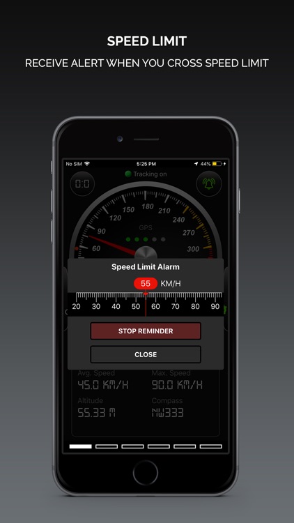 Smart GPS Speedometer PRO
