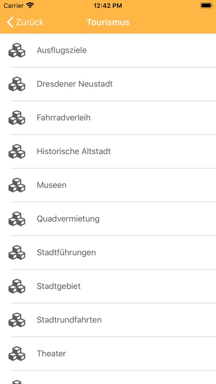 Dresden App screenshot-3