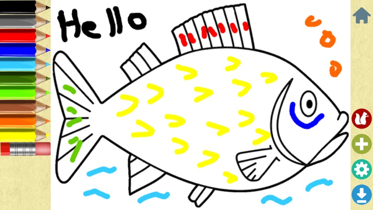 Kids Learn Color: Preschool