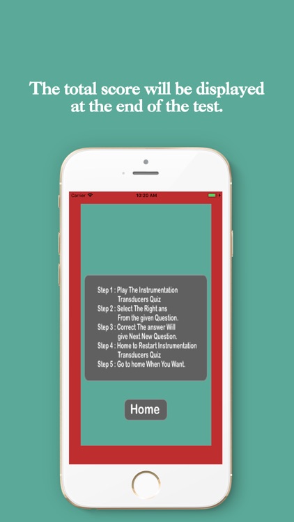 Instrumentation Transducers screenshot-3