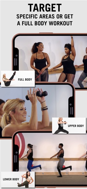 Pure Barre On Demand(圖3)-速報App