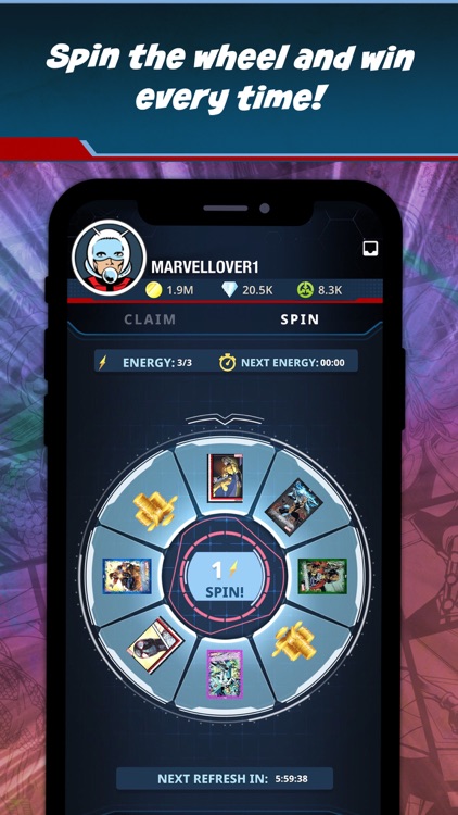 MARVEL Collect! by Topps screenshot-6