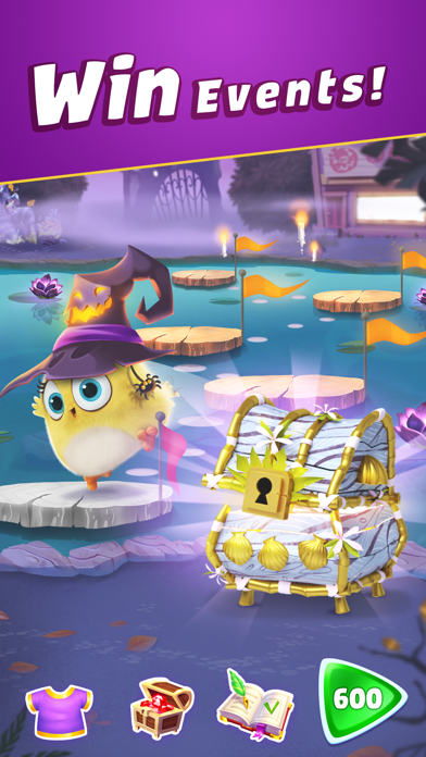 Angry Birds Match 3 free Gems hack