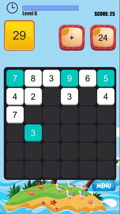 MathCrushSaga screenshot-5