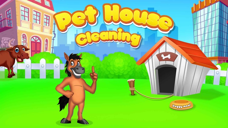 Pet Salon: Puppy Makeover Game