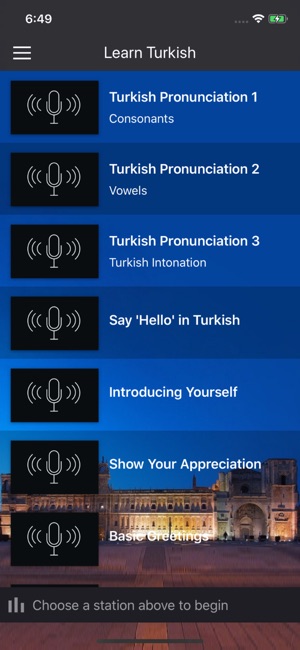 Fast - Learn Turkish(圖1)-速報App