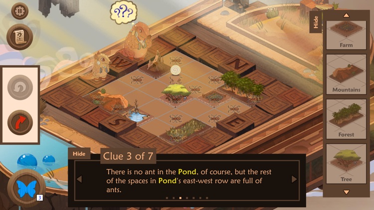 Pangolin's Puzzle screenshot-0