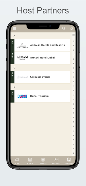 Engage!20 Dubai(圖2)-速報App