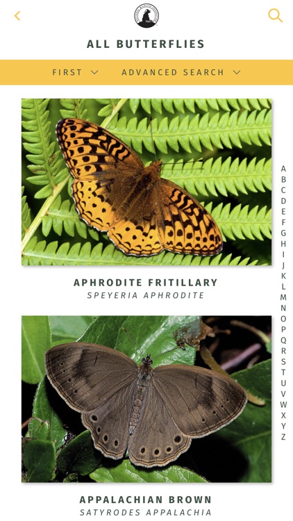 NWF Guide to Butterflies screenshot-2