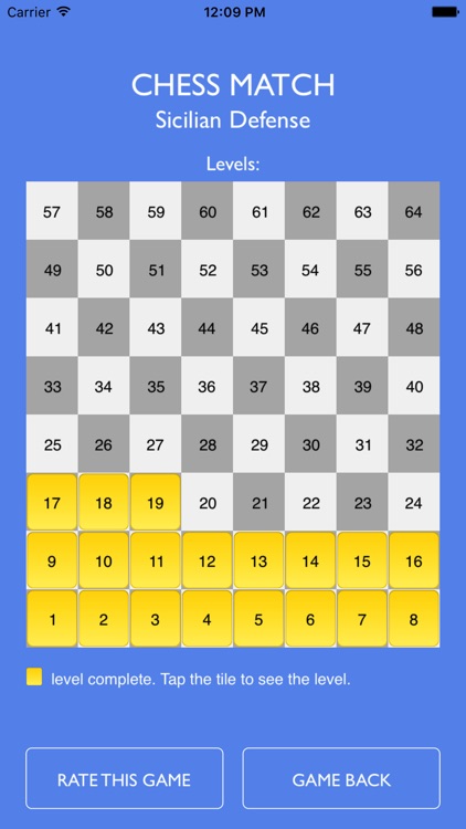Chess Match-3: Sicilian screenshot-4