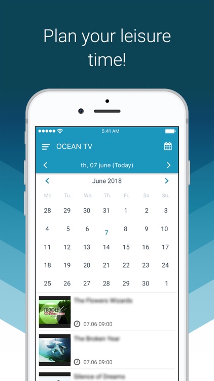 OCEAN-TV screenshot-3