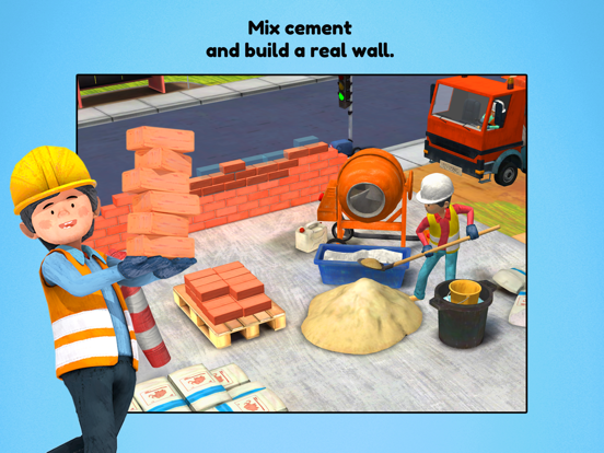Little Builders Screenshots